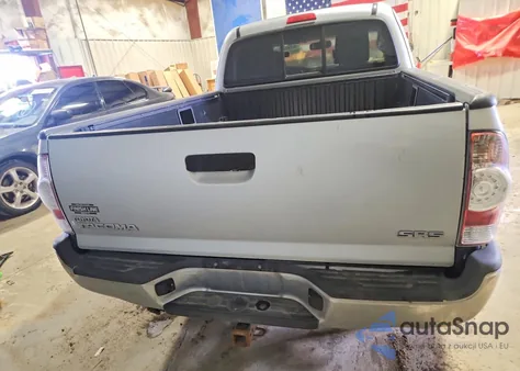 2012 Toyota Tacoma Base z USA, uszkodzony, nr VIN 5TFTX4CN7CX020054